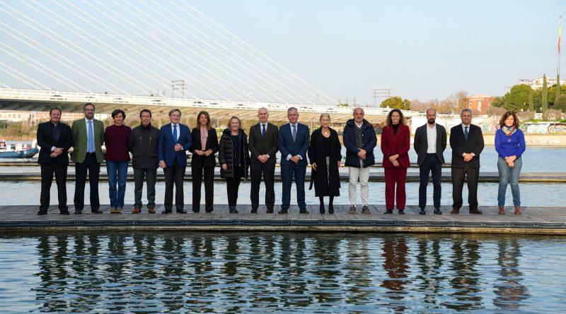 World Rowing Cup Sevilla 2026 1